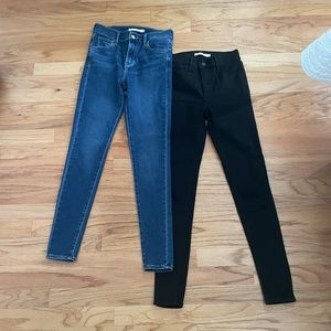 BUNDLE Levis Jeans
